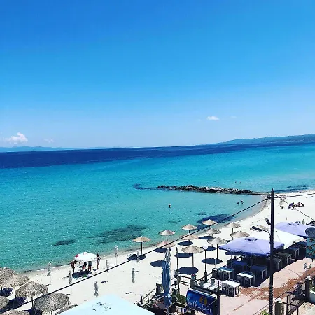 דירה Sea View Apartment Stro1 *